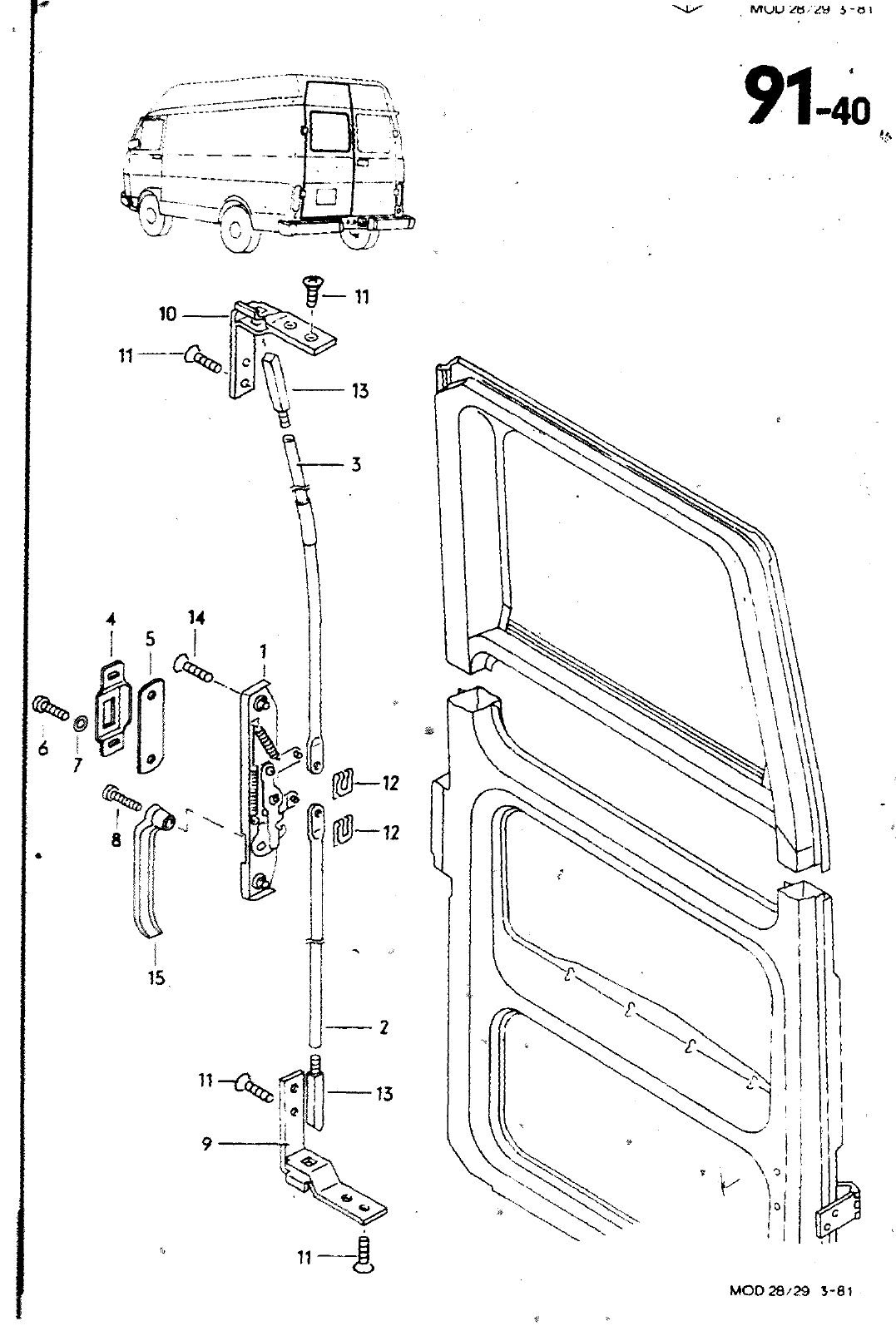Vorschau Lastentransporter LT F-28-D-007 273 Seite 525