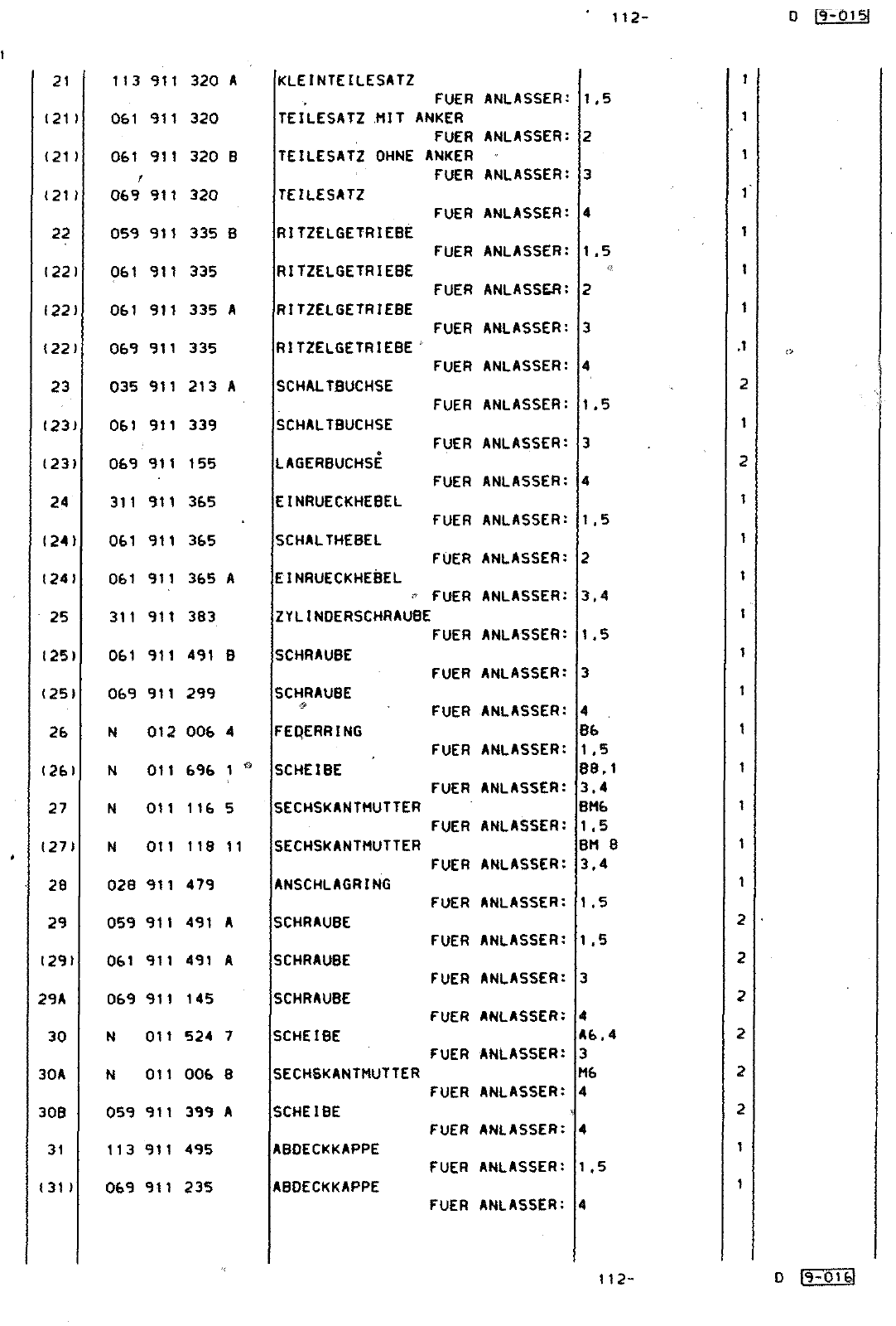 Vorschau Lastentransporter LT F-28-D-007 273 Seite 658