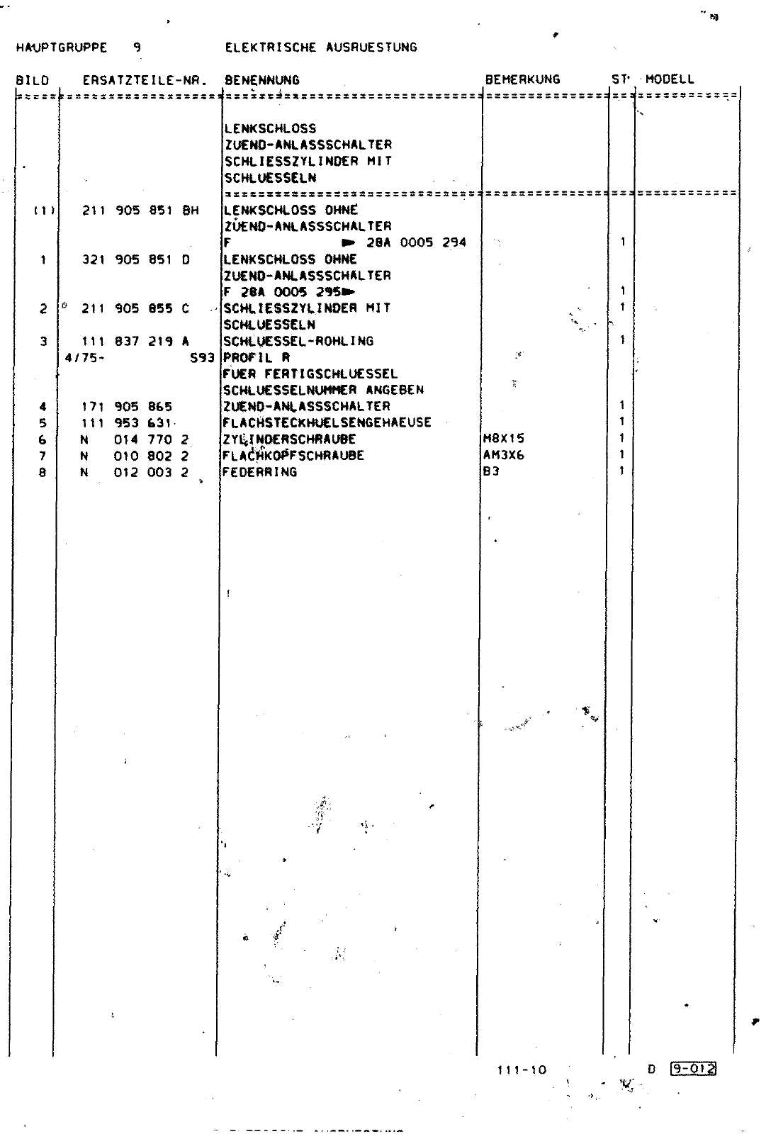 Vorschau Lastentransporter LT F-28-D-007 273 Seite 650
