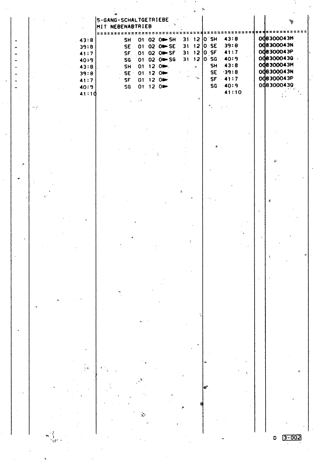 Vorschau Lastentransporter LT F-28-D-007 273 Seite 292