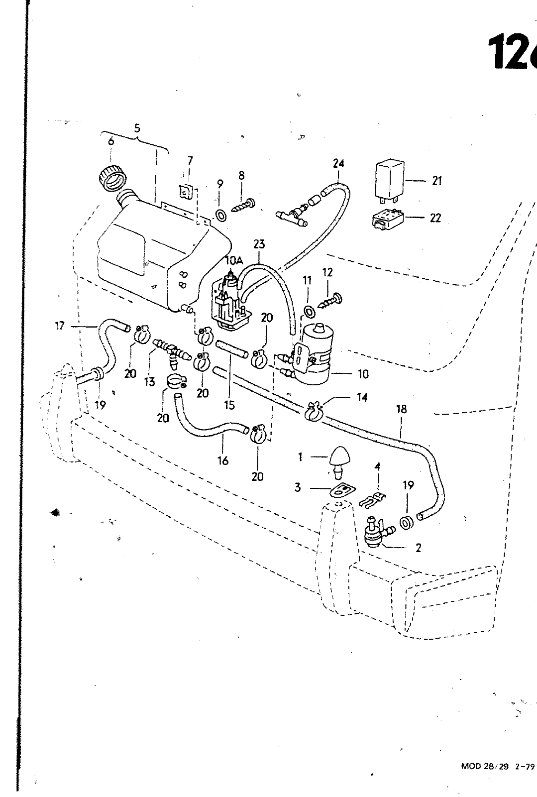 Vorschau Lastentransporter LT F-28-D-007 273 Seite 713