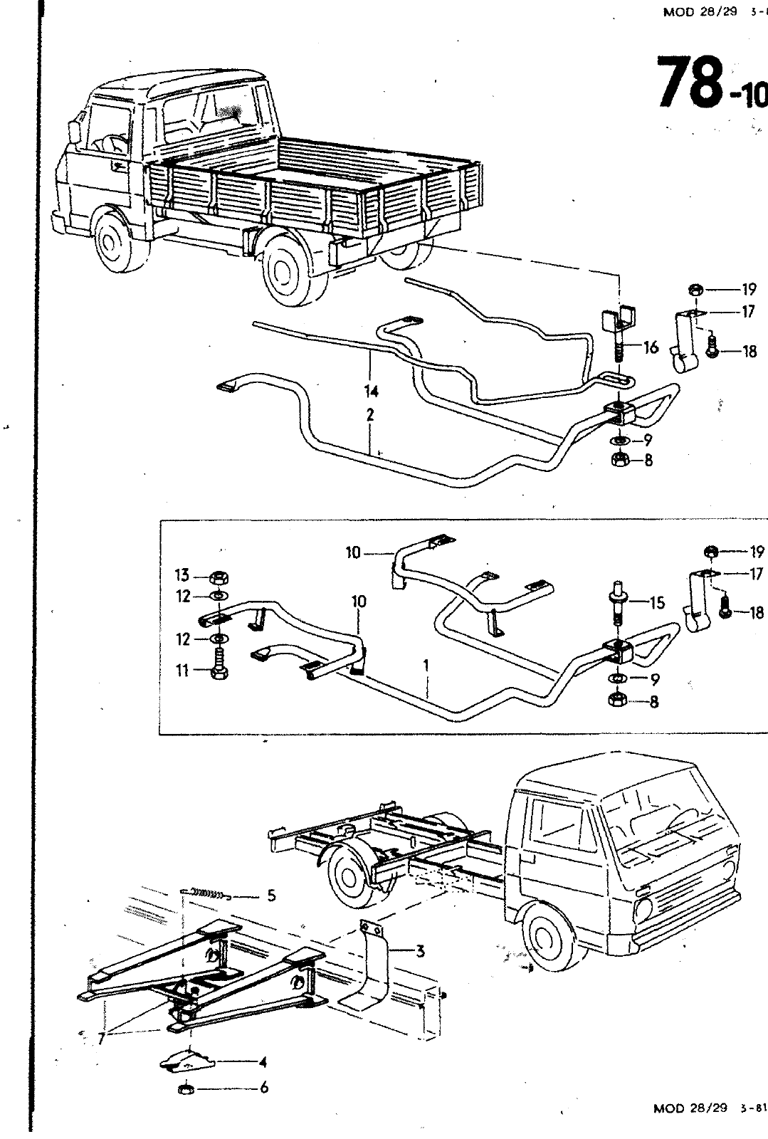 Vorschau Lastentransporter LT F-28-D-007 273 Seite 441