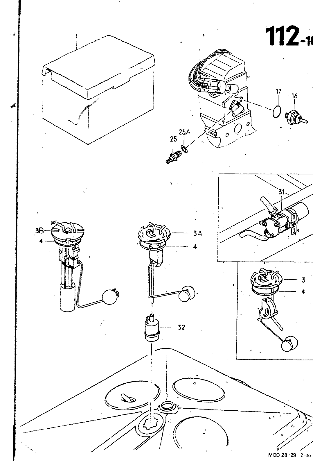 Vorschau Lastentransporter LT F-28-D-007 273 Seite 661