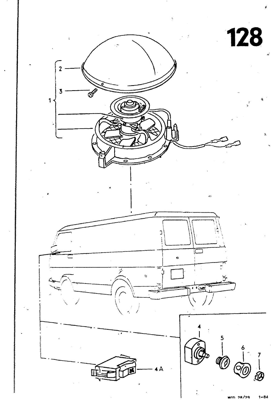 Vorschau Lastentransporter LT F-28-D-007 273 Seite 719