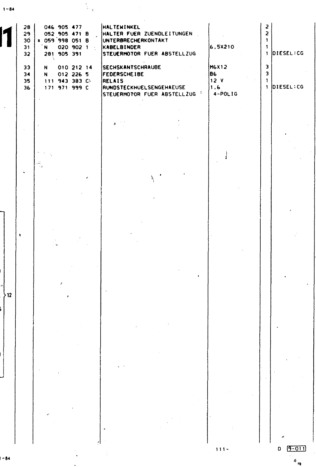 Vorschau Lastentransporter LT F-28-D-007 273 Seite 648