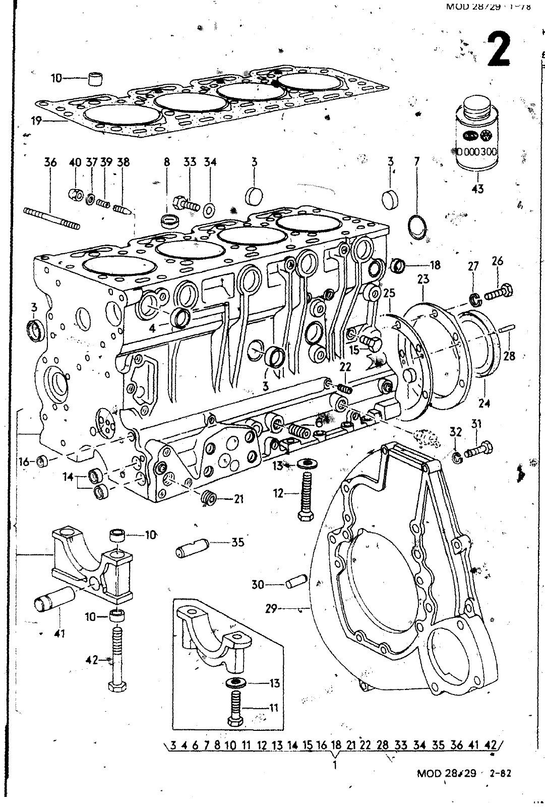 Vorschau Lastentransporter LT F-28-D-007 273 Seite 81