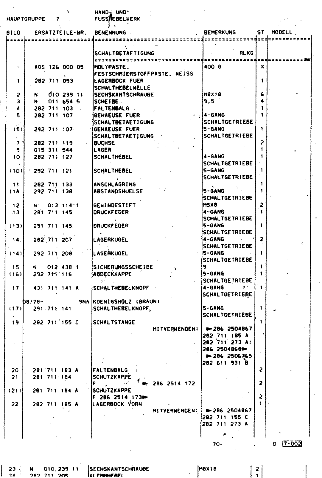 Vorschau Lastentransporter LT F-28-D-007 273 Seite 402