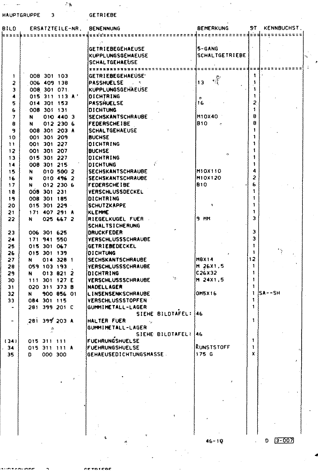 Vorschau Lastentransporter LT F-28-D-007 273 Seite 302