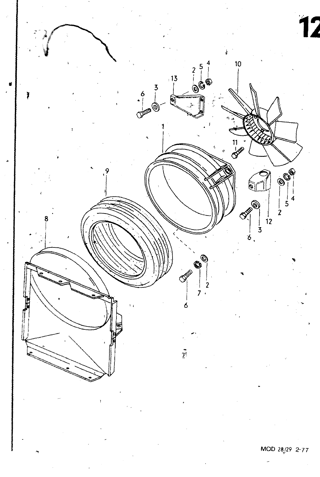 Vorschau Lastentransporter LT F-28-D-007 273 Seite 103