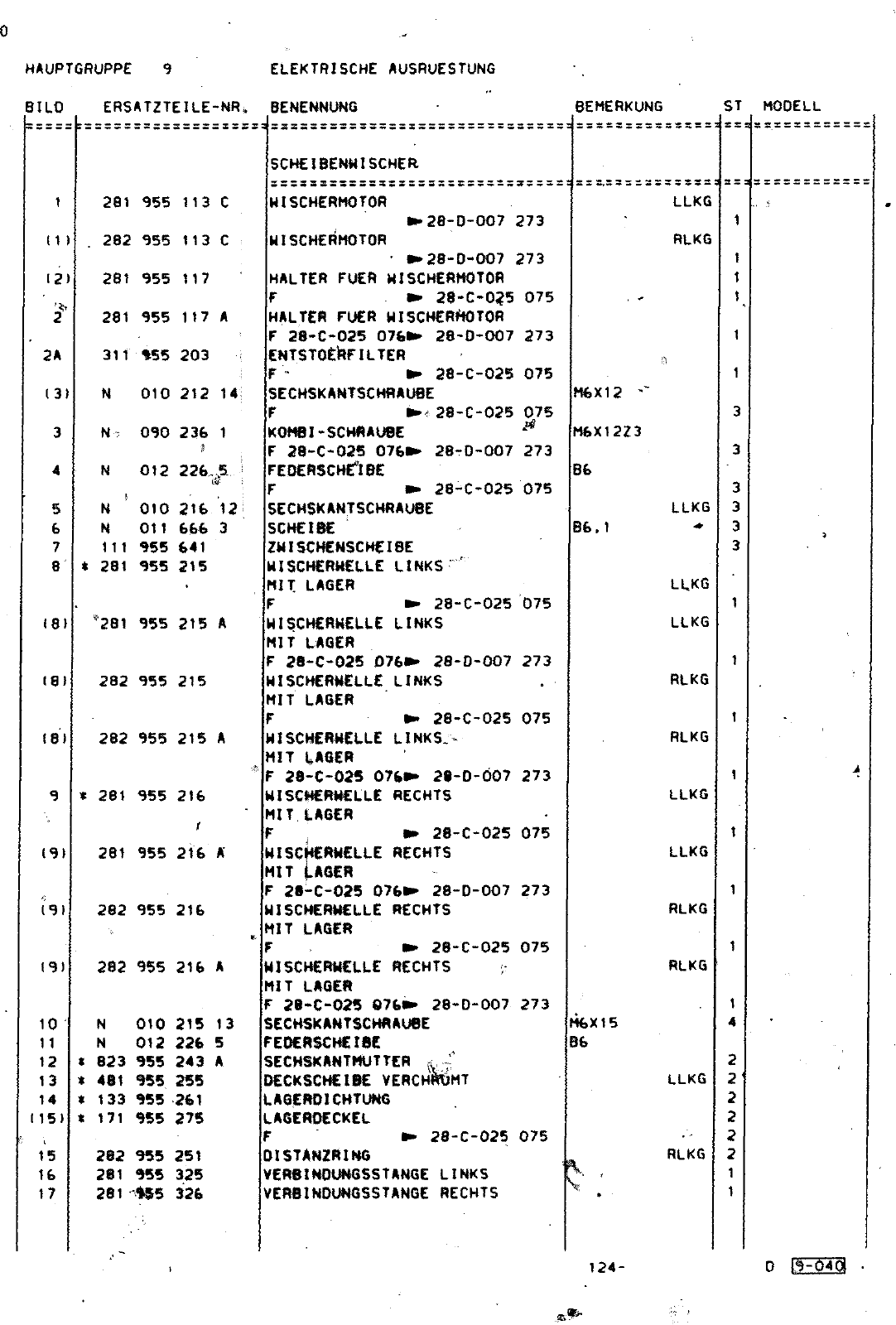 Vorschau Lastentransporter LT F-28-D-007 273 Seite 706