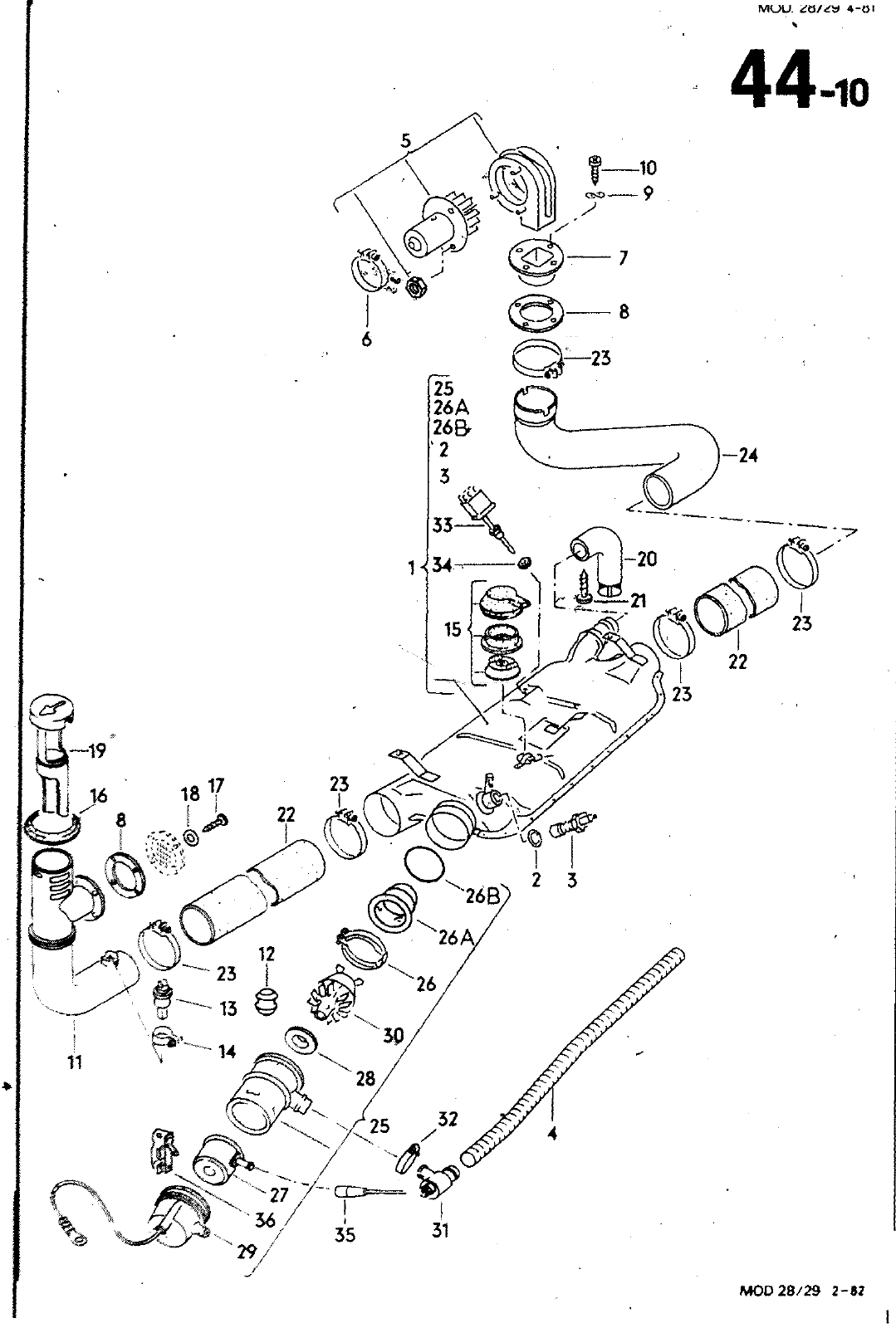 Vorschau Lastentransporter LT F-28-D-007 273 Seite 273