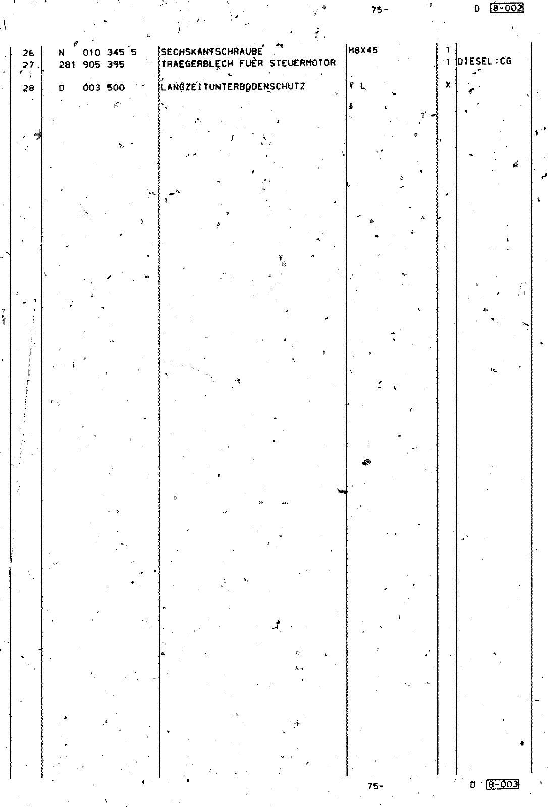 Vorschau Lastentransporter LT F-28-D-007 273 Seite 430