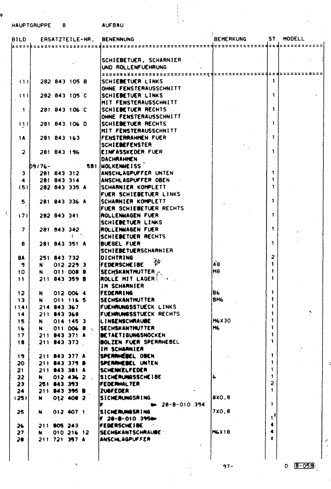 Vorschau Lastentransporter LT F-28-D-007 273 Seite 540