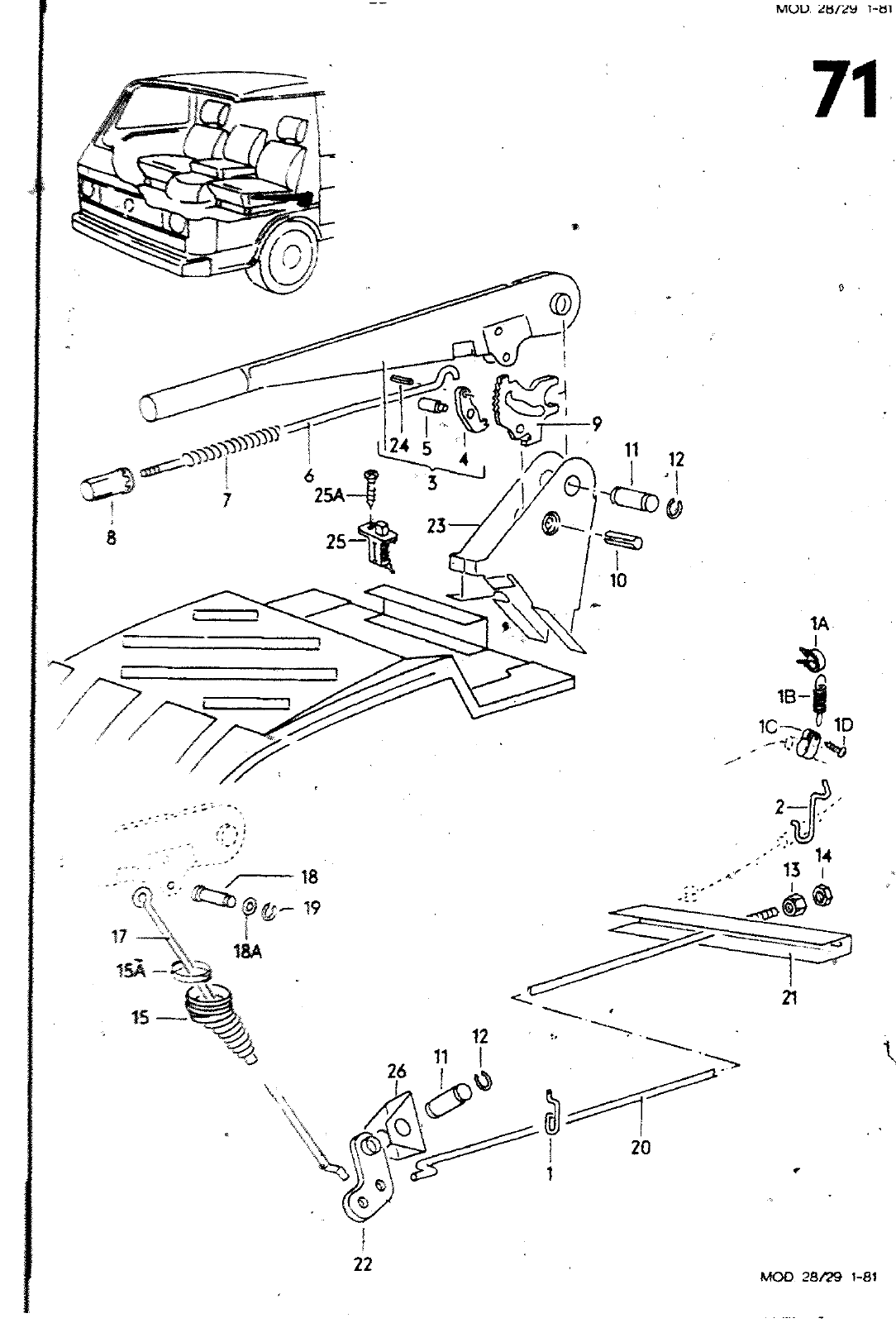 Vorschau Lastentransporter LT F-28-D-007 273 Seite 407