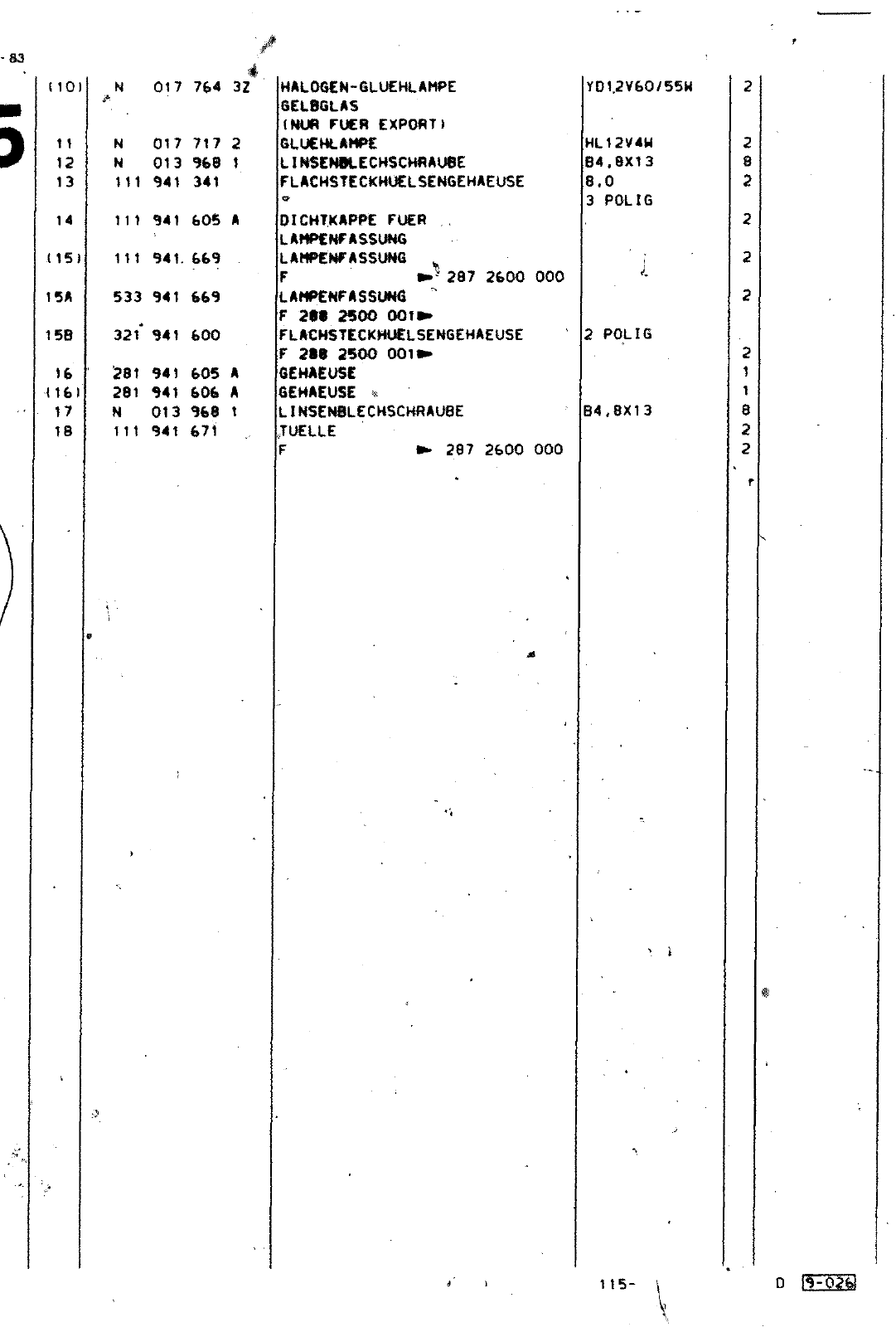 Vorschau Lastentransporter LT F-28-D-007 273 Seite 678