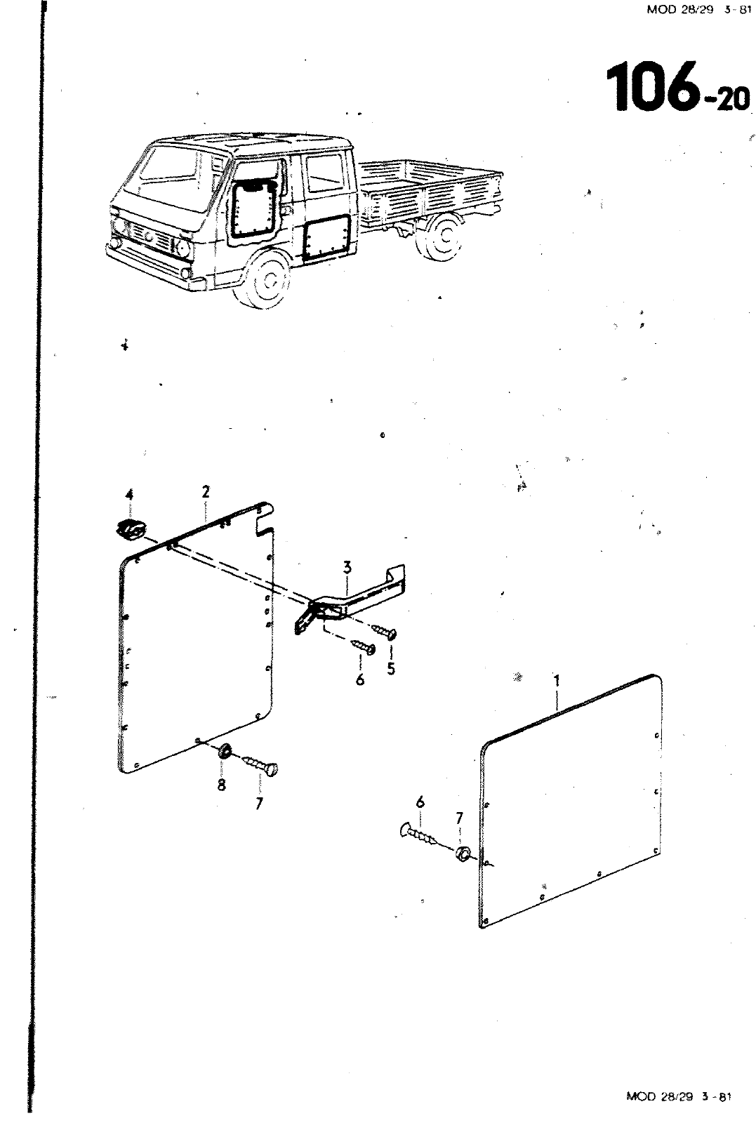 Vorschau Lastentransporter LT F-28-D-007 273 Seite 597