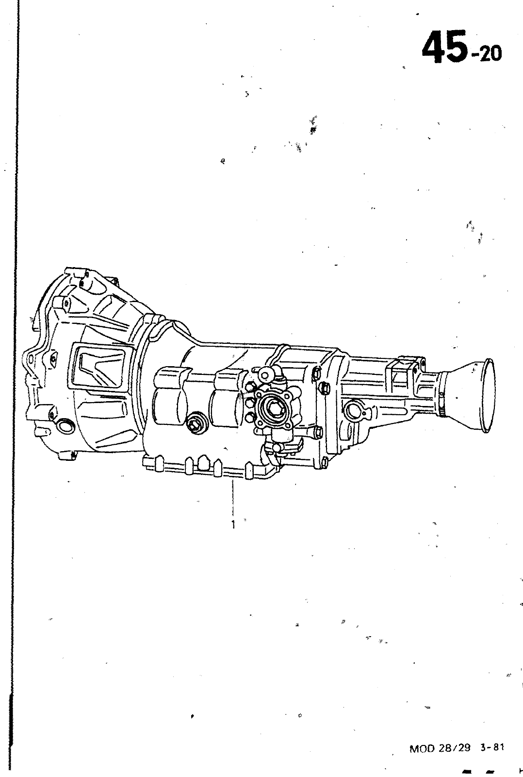 Vorschau Lastentransporter LT F-28-D-007 273 Seite 293
