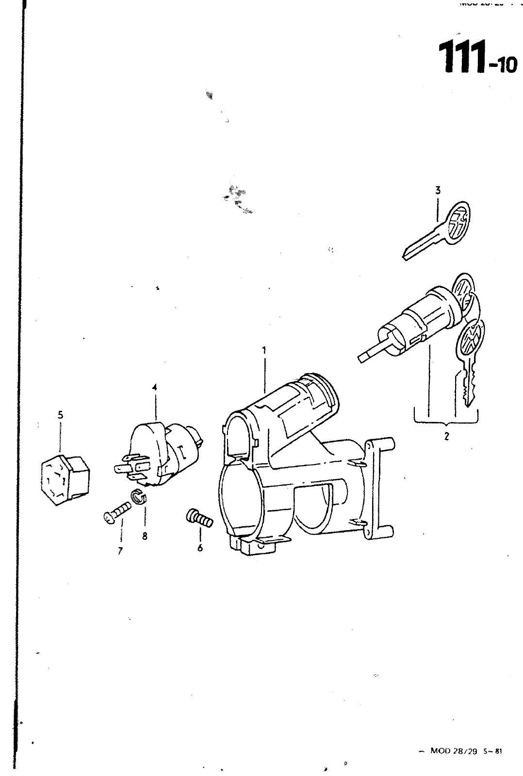 Vorschau Lastentransporter LT F-28-D-007 273 Seite 649