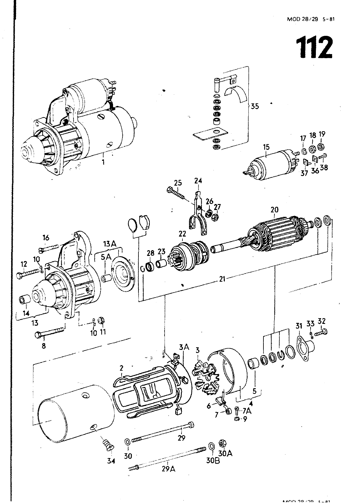 Vorschau Lastentransporter LT F-28-D-007 273 Seite 659