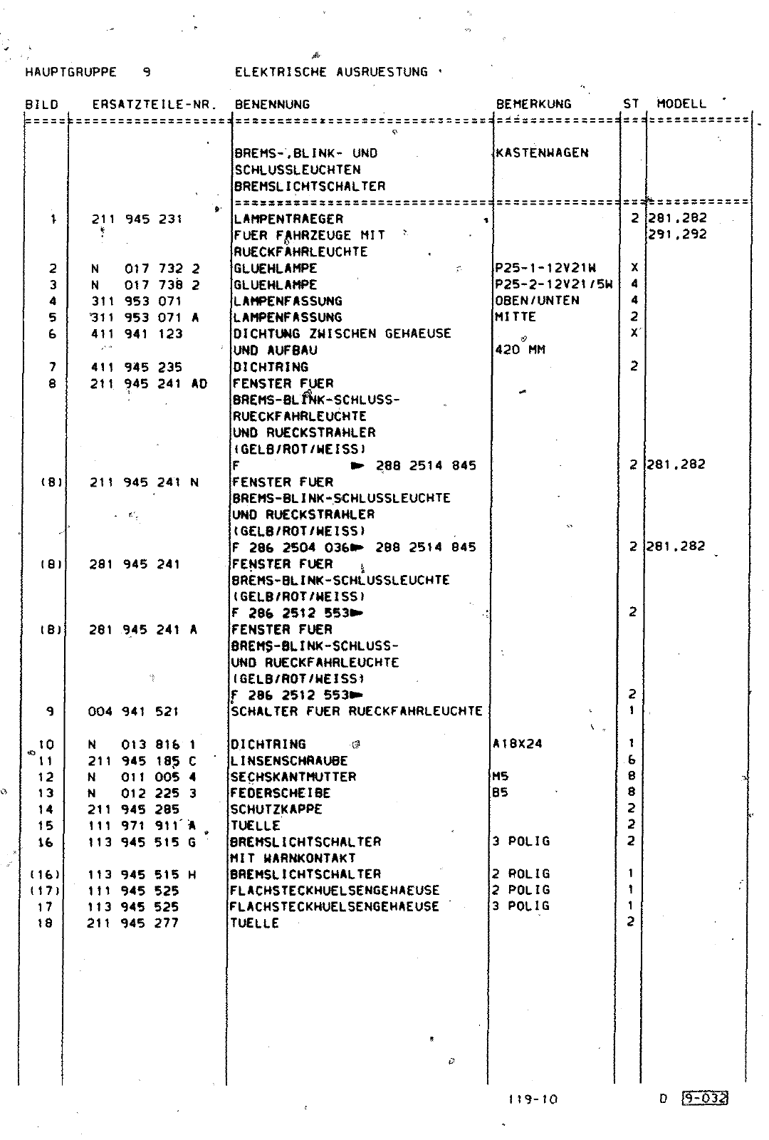 Vorschau Lastentransporter LT F-28-D-007 273 Seite 690