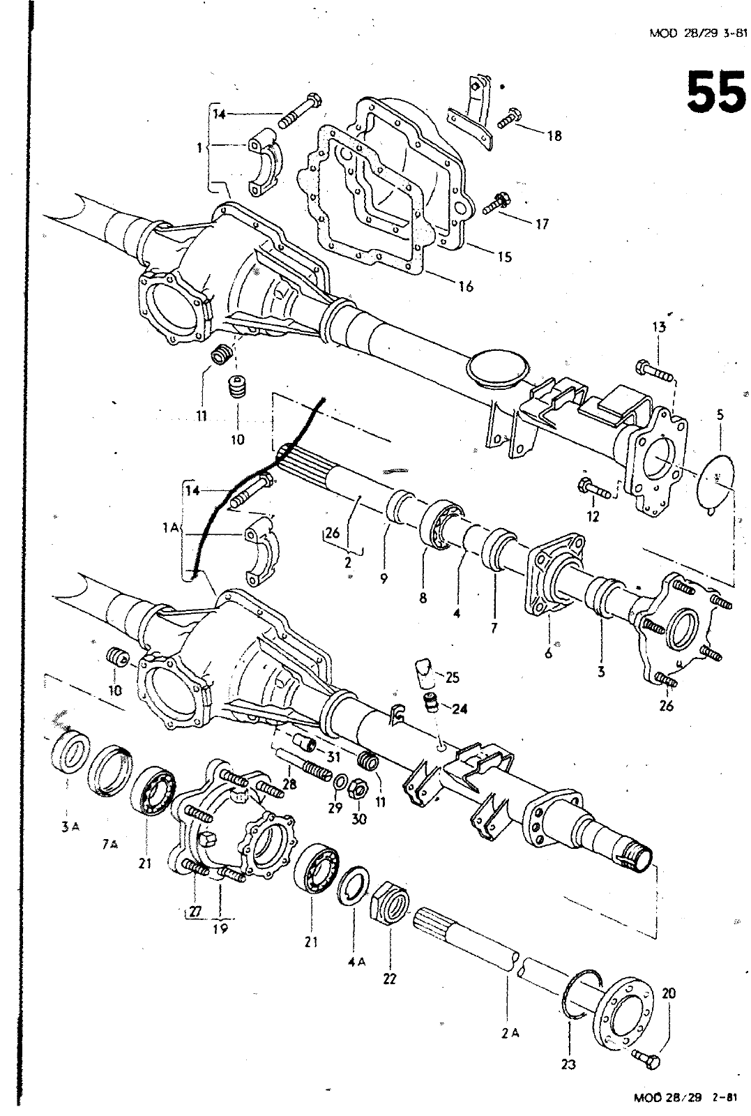 Vorschau Lastentransporter LT F-28-D-007 273 Seite 353