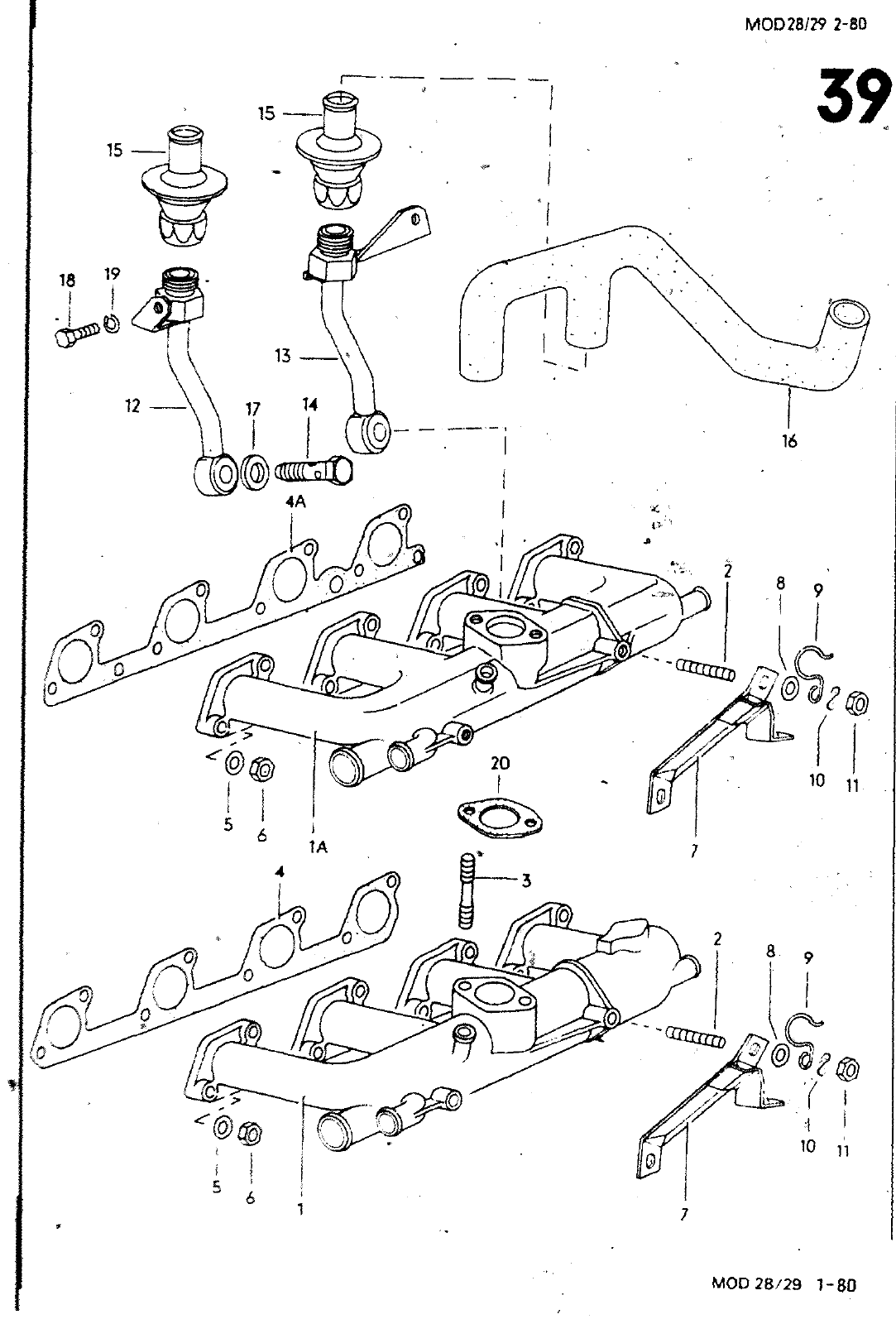 Vorschau Lastentransporter LT F-28-D-007 273 Seite 223