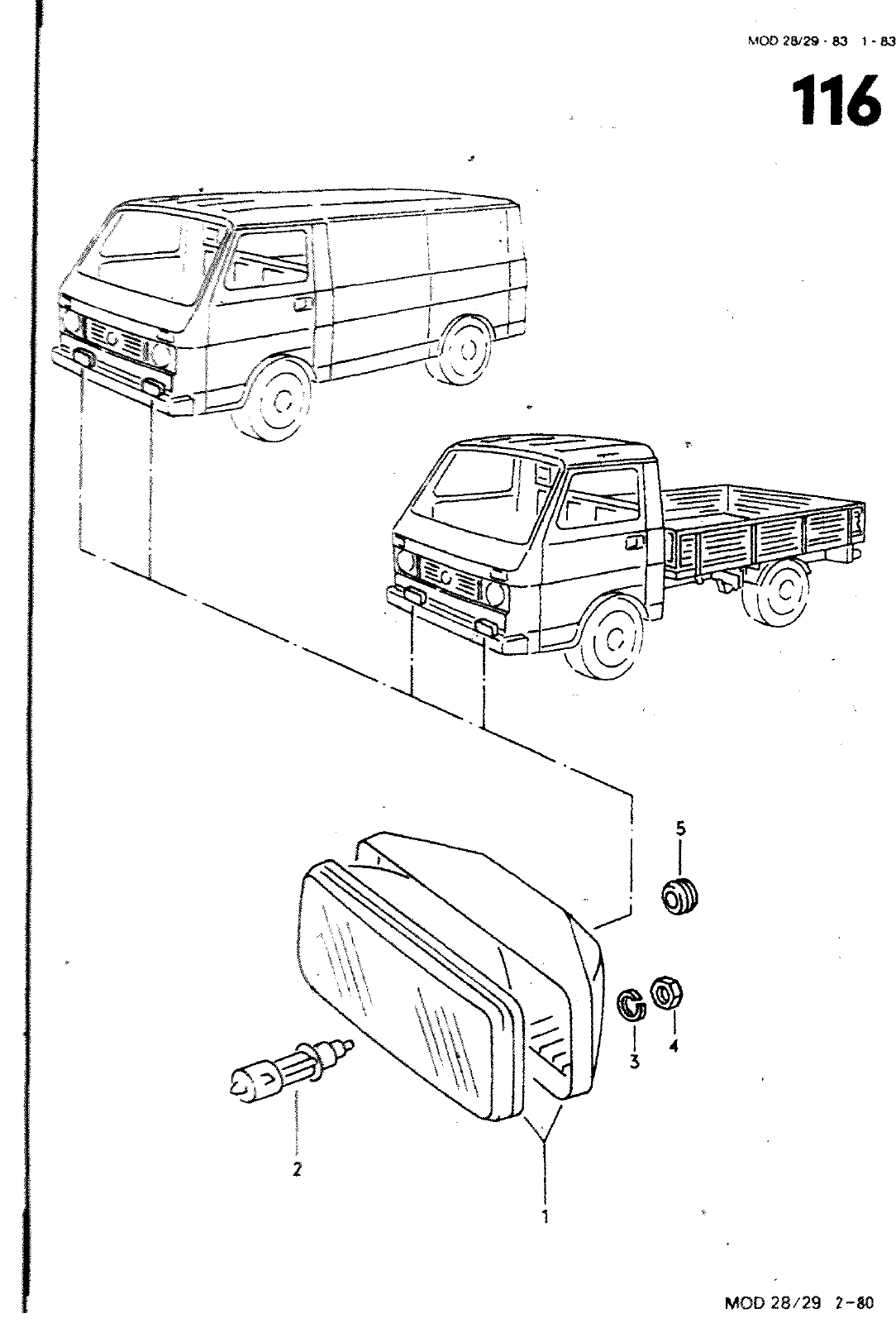 Vorschau Lastentransporter LT F-28-D-007 273 Seite 679