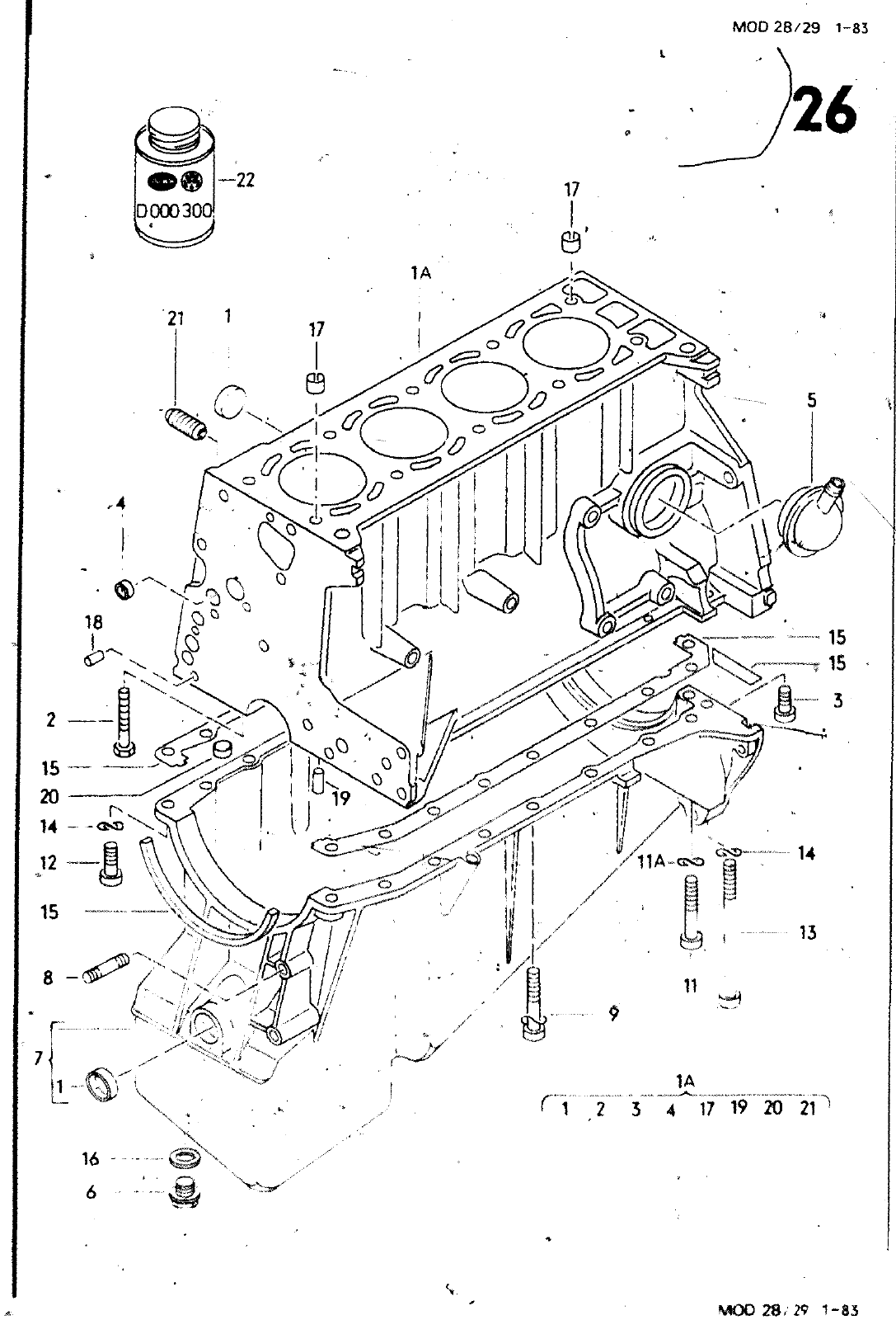 Vorschau Lastentransporter LT F-28-D-007 273 Seite 171