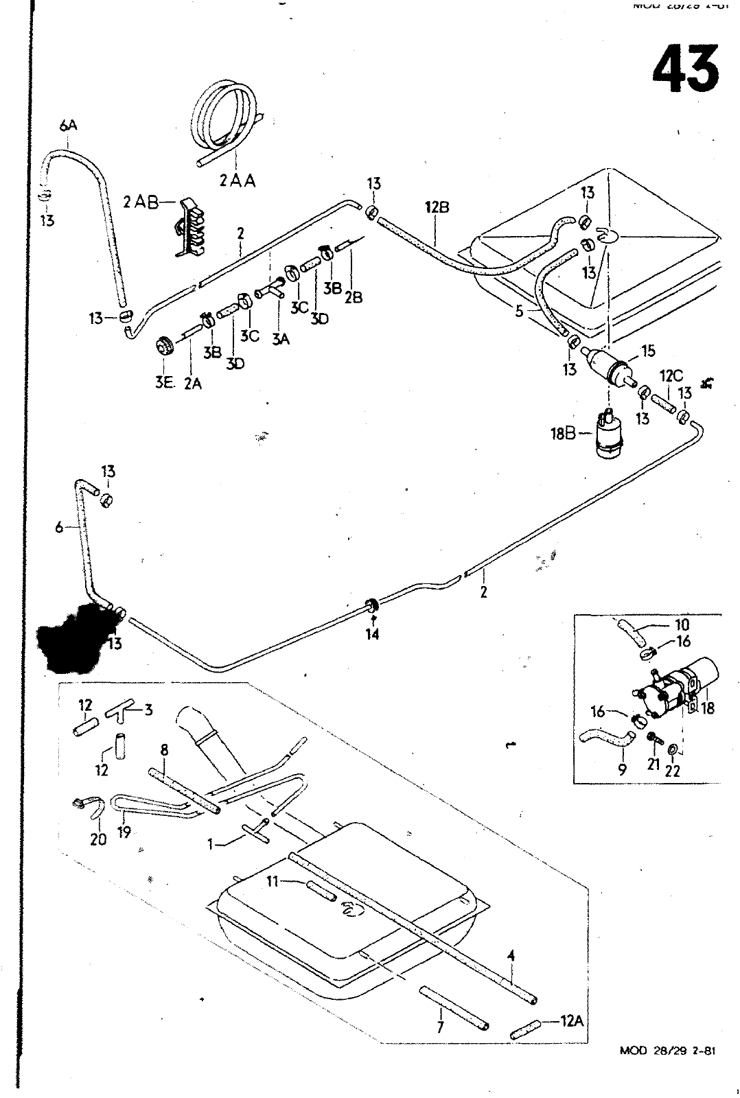 Vorschau Lastentransporter LT F-28-D-007 273 Seite 261