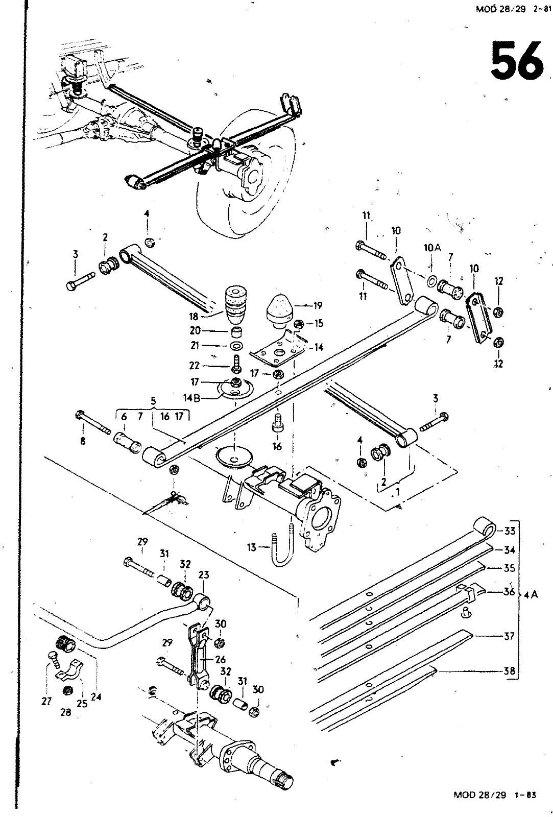 Vorschau Lastentransporter LT F-28-D-007 273 Seite 355