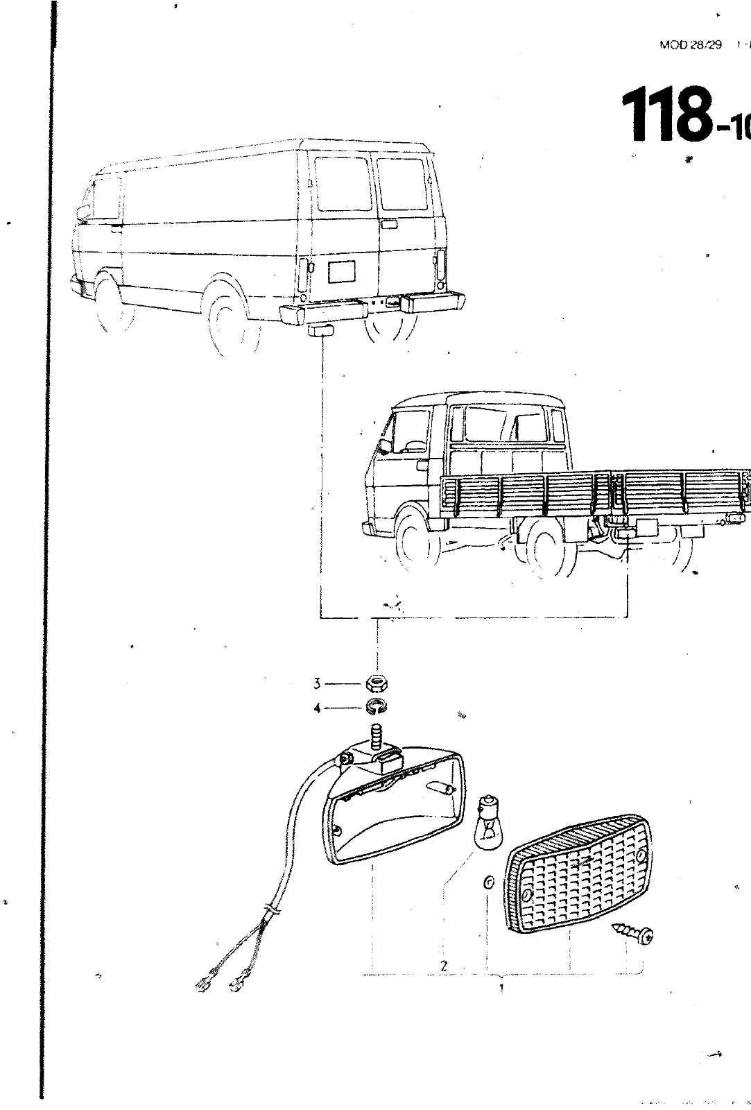 Vorschau Lastentransporter LT F-28-D-007 273 Seite 687