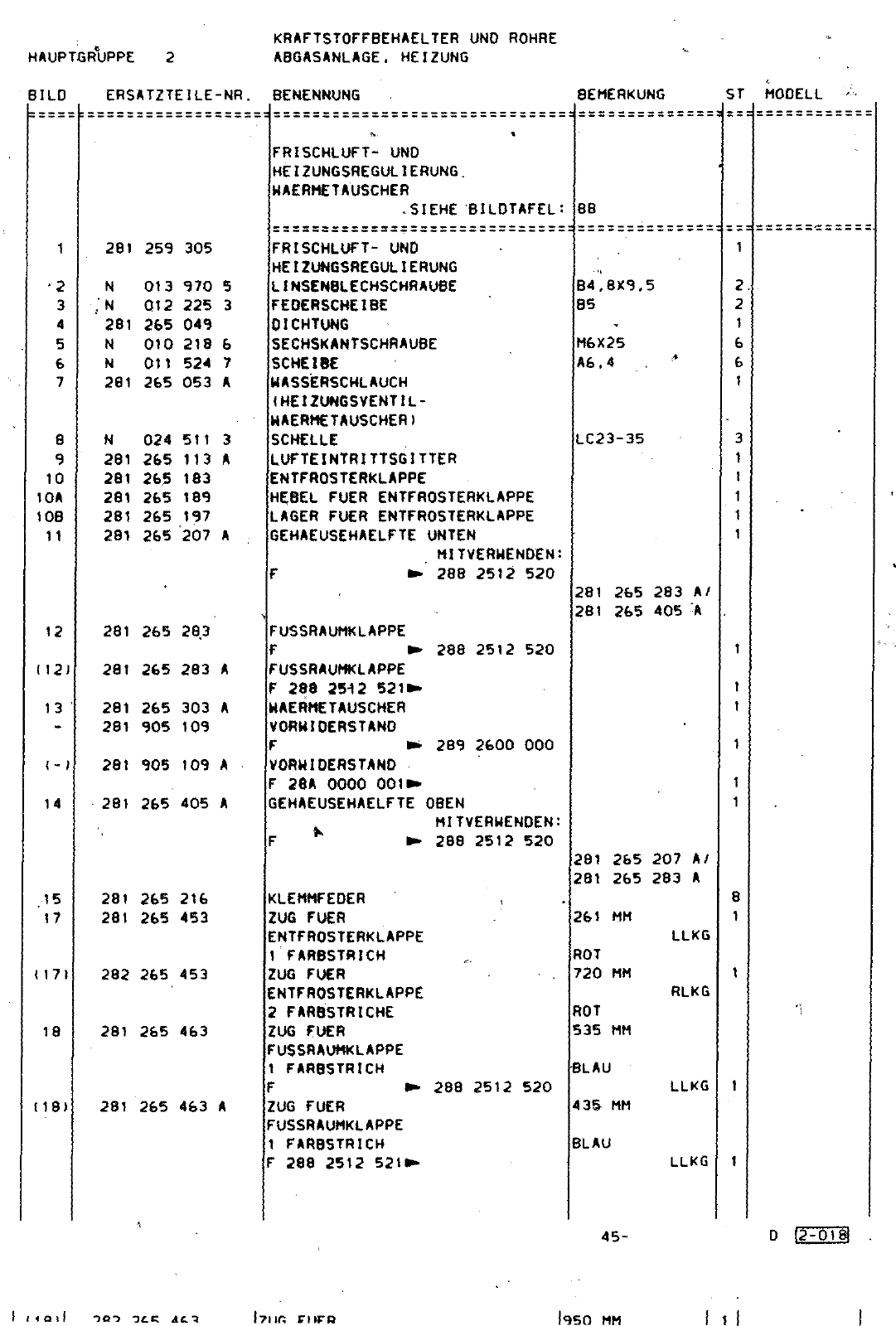 Vorschau Lastentransporter LT F-28-D-007 273 Seite 286