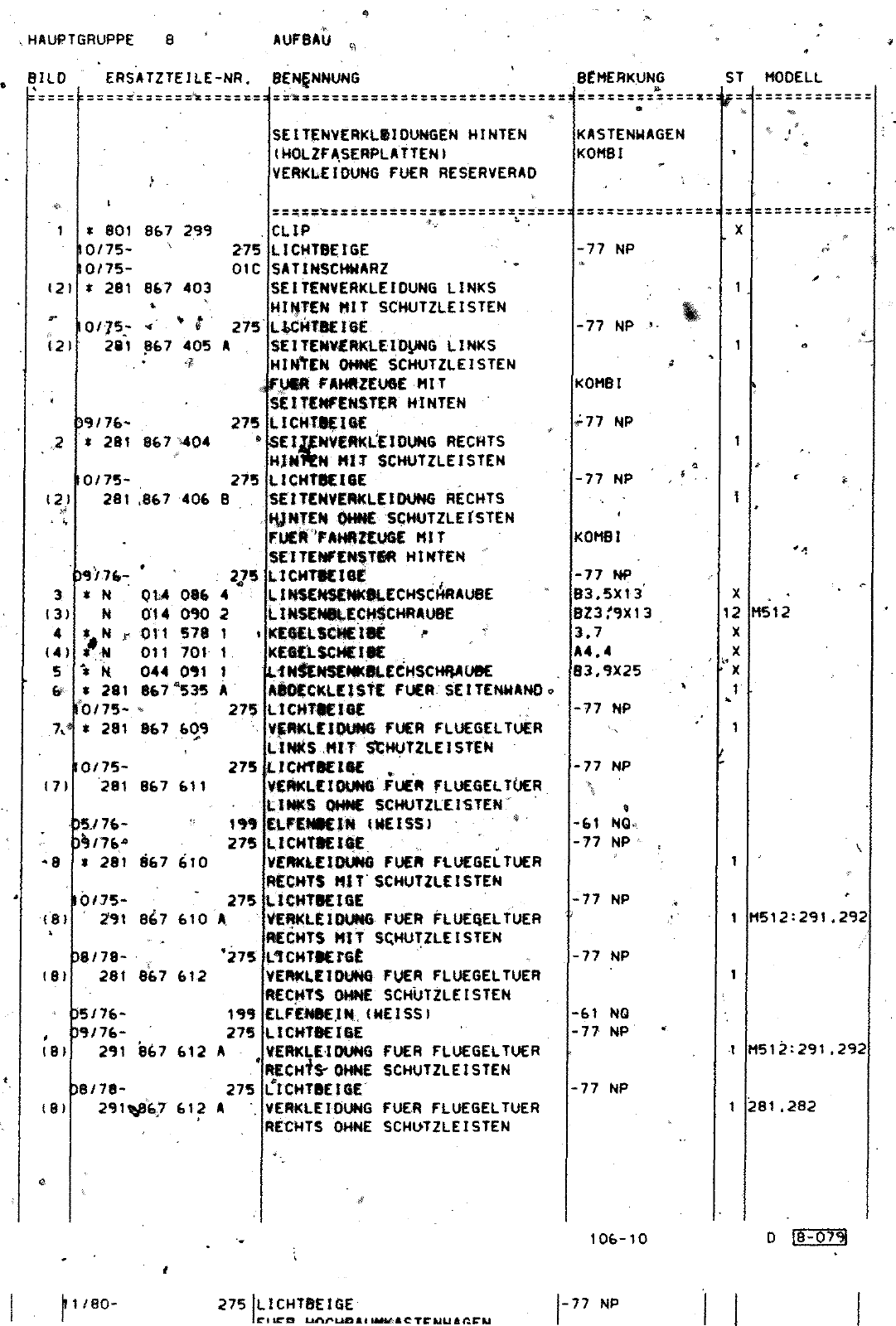 Vorschau Lastentransporter LT F-28-D-007 273 Seite 594