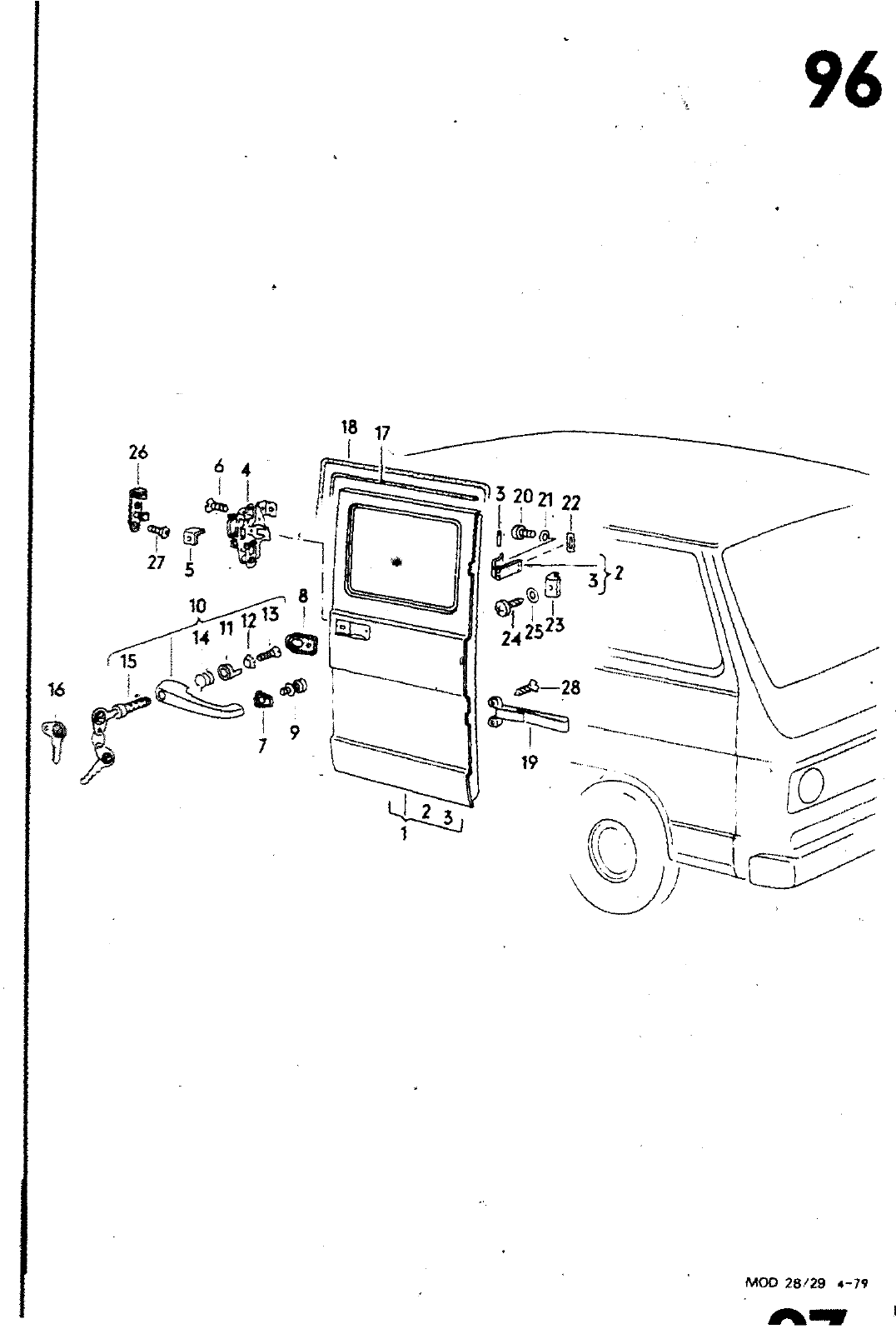 Vorschau Lastentransporter LT F-28-D-007 273 Seite 537