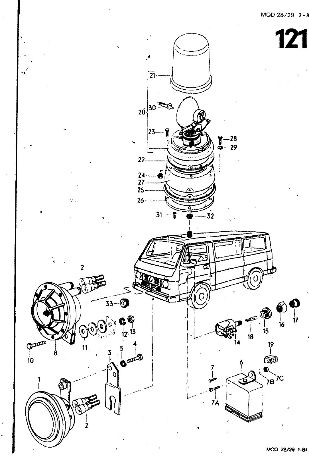 Vorschau Lastentransporter LT F-28-D-007 273 Seite 695