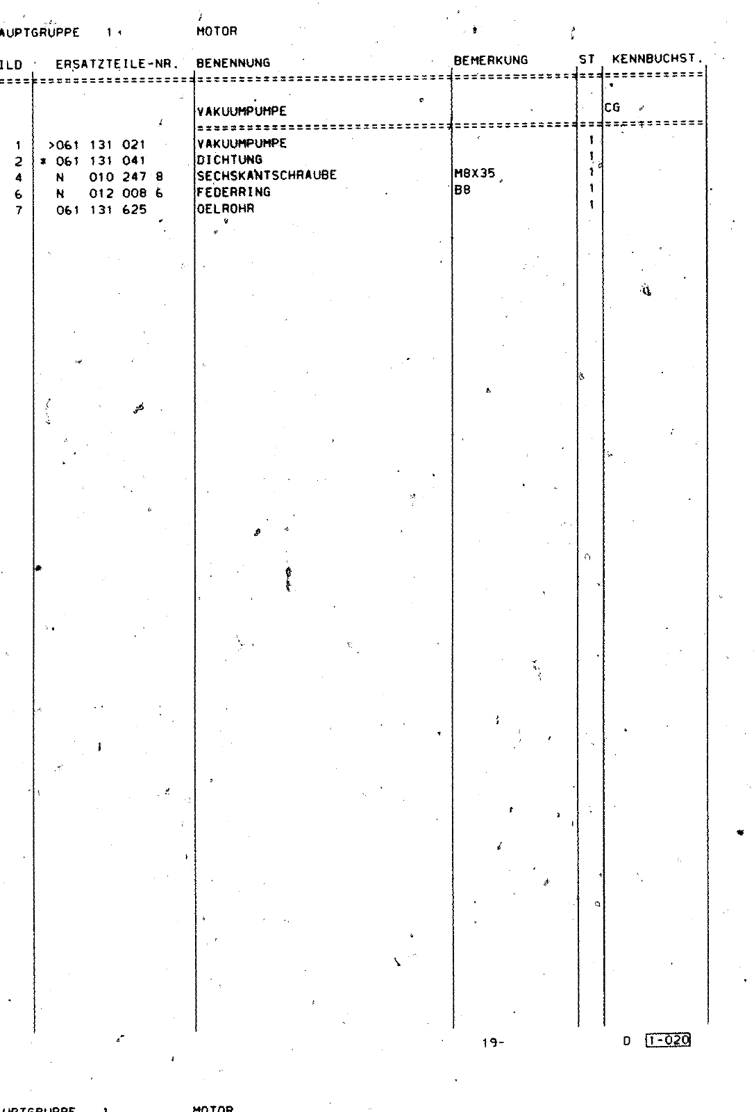 Vorschau Lastentransporter LT F-28-D-007 273 Seite 118