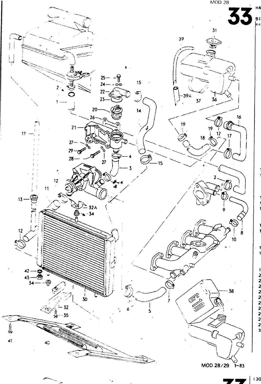 Vorschau Lastentransporter LT F-28-D-007 273 Seite 191