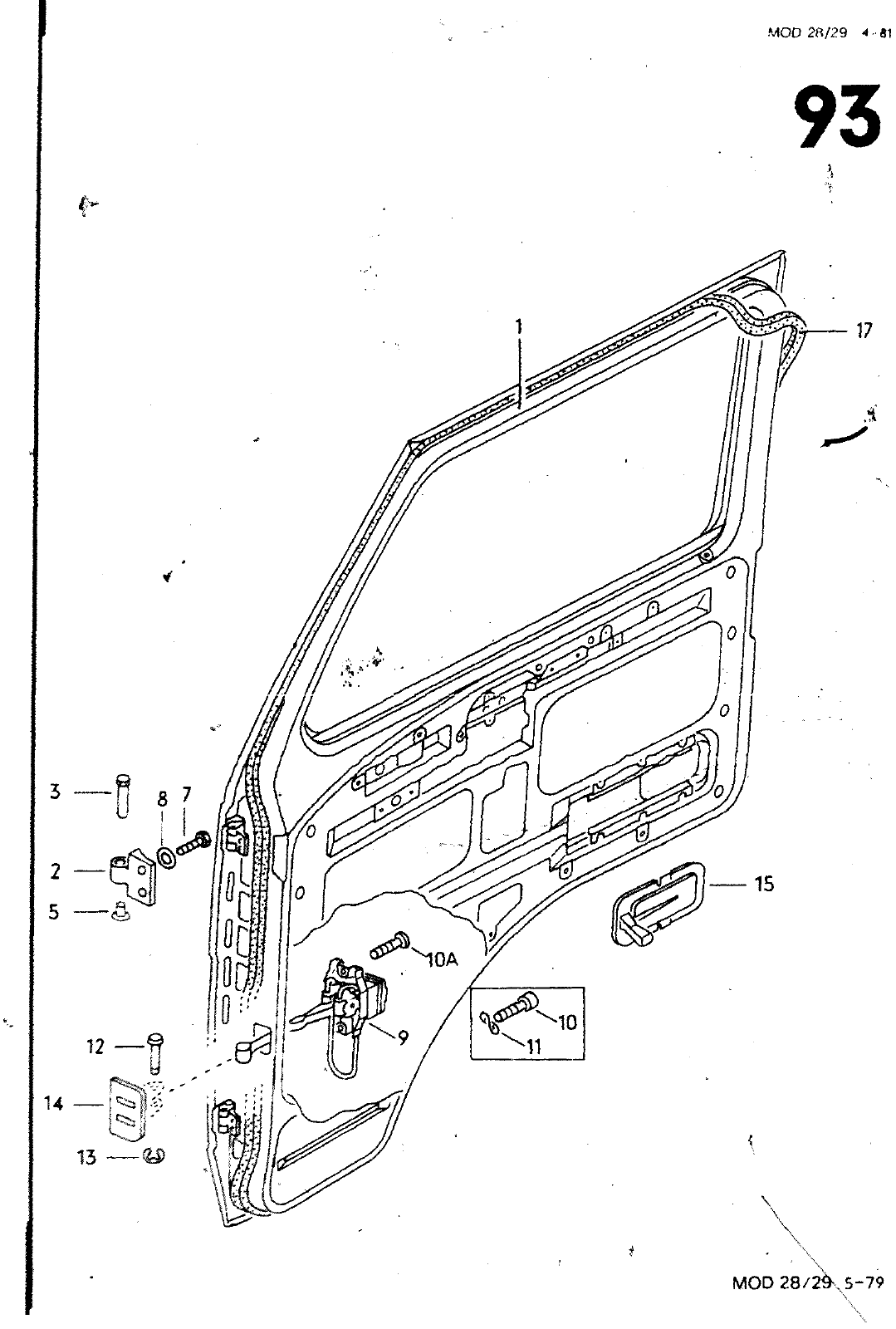 Vorschau Lastentransporter LT F-28-D-007 273 Seite 531