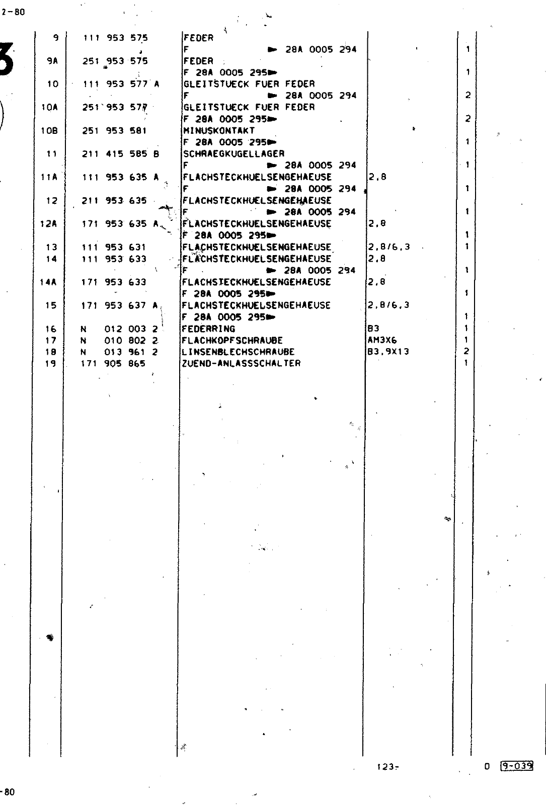 Vorschau Lastentransporter LT F-28-D-007 273 Seite 704