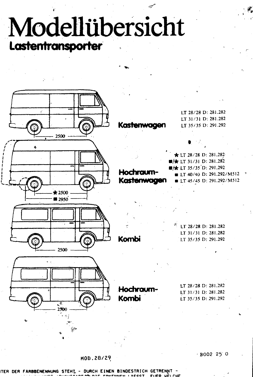 Vorschau Lastentransporter LT F-28-D-007 273 Seite 6