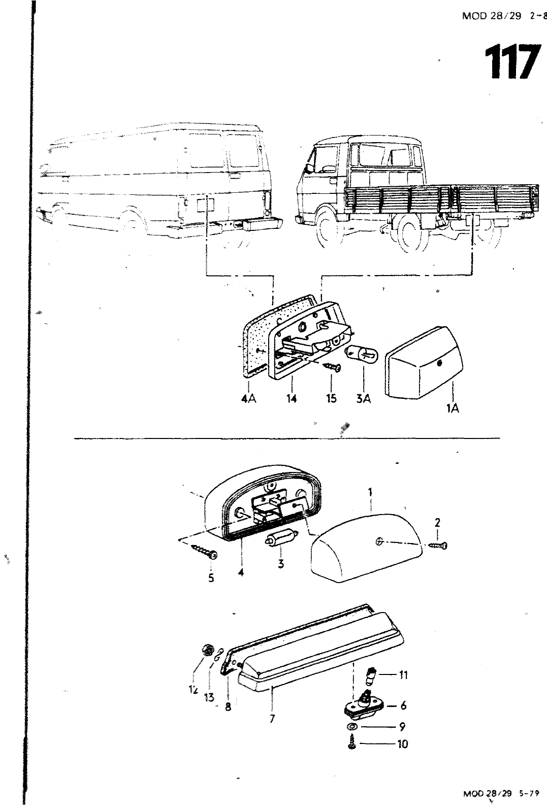 Vorschau Lastentransporter LT F-28-D-007 273 Seite 681