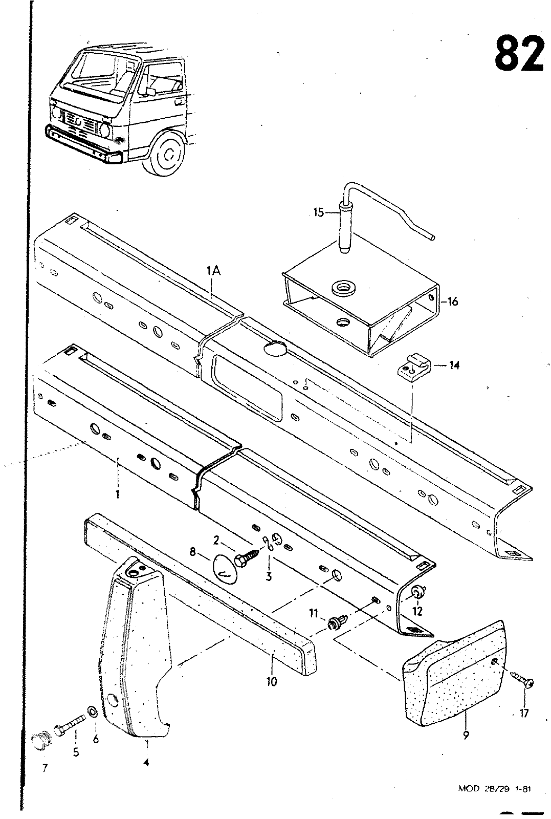 Vorschau Lastentransporter LT F-28-D-007 273 Seite 469