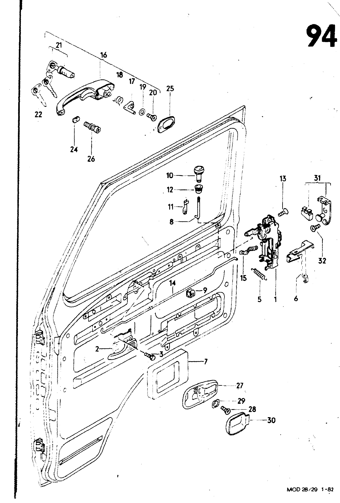 Vorschau Lastentransporter LT F-28-D-007 273 Seite 533