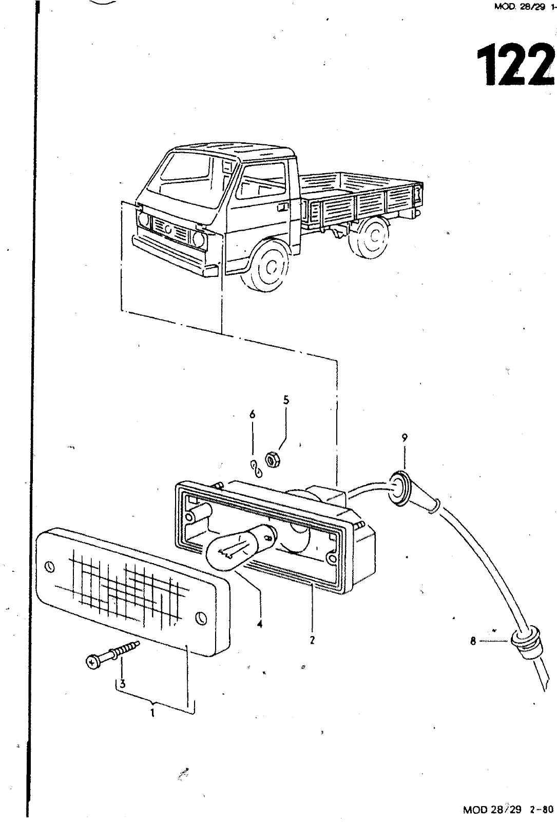 Vorschau Lastentransporter LT F-28-D-007 273 Seite 699