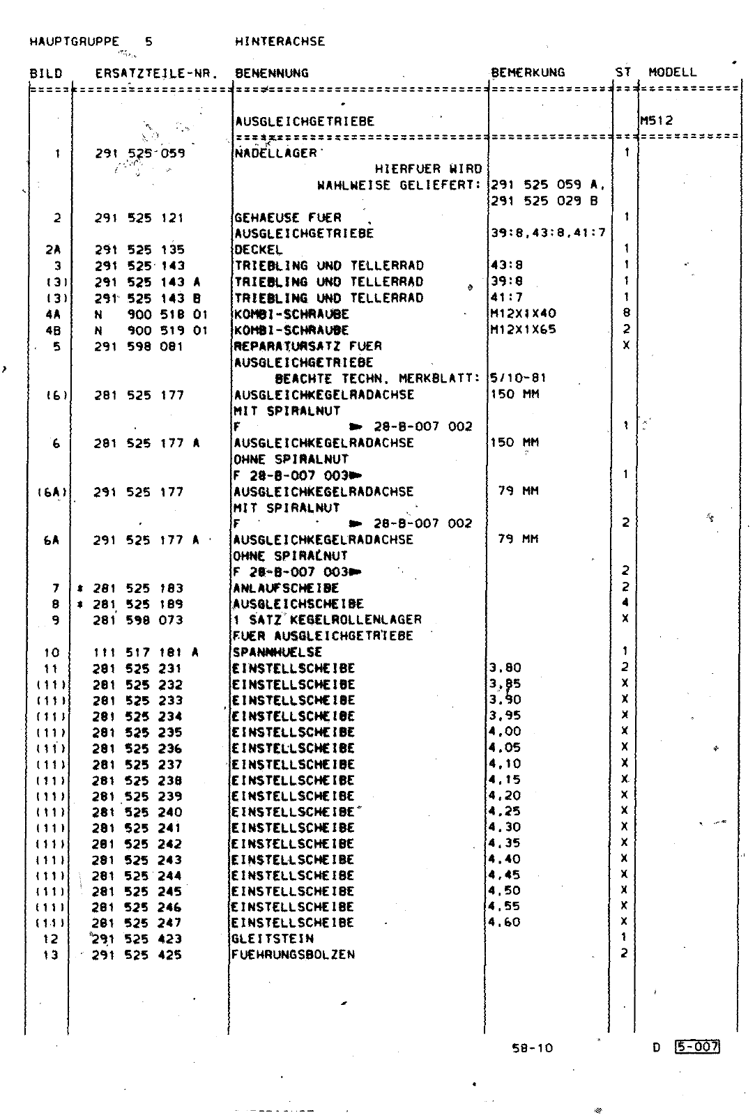 Vorschau Lastentransporter LT F-28-D-007 273 Seite 364