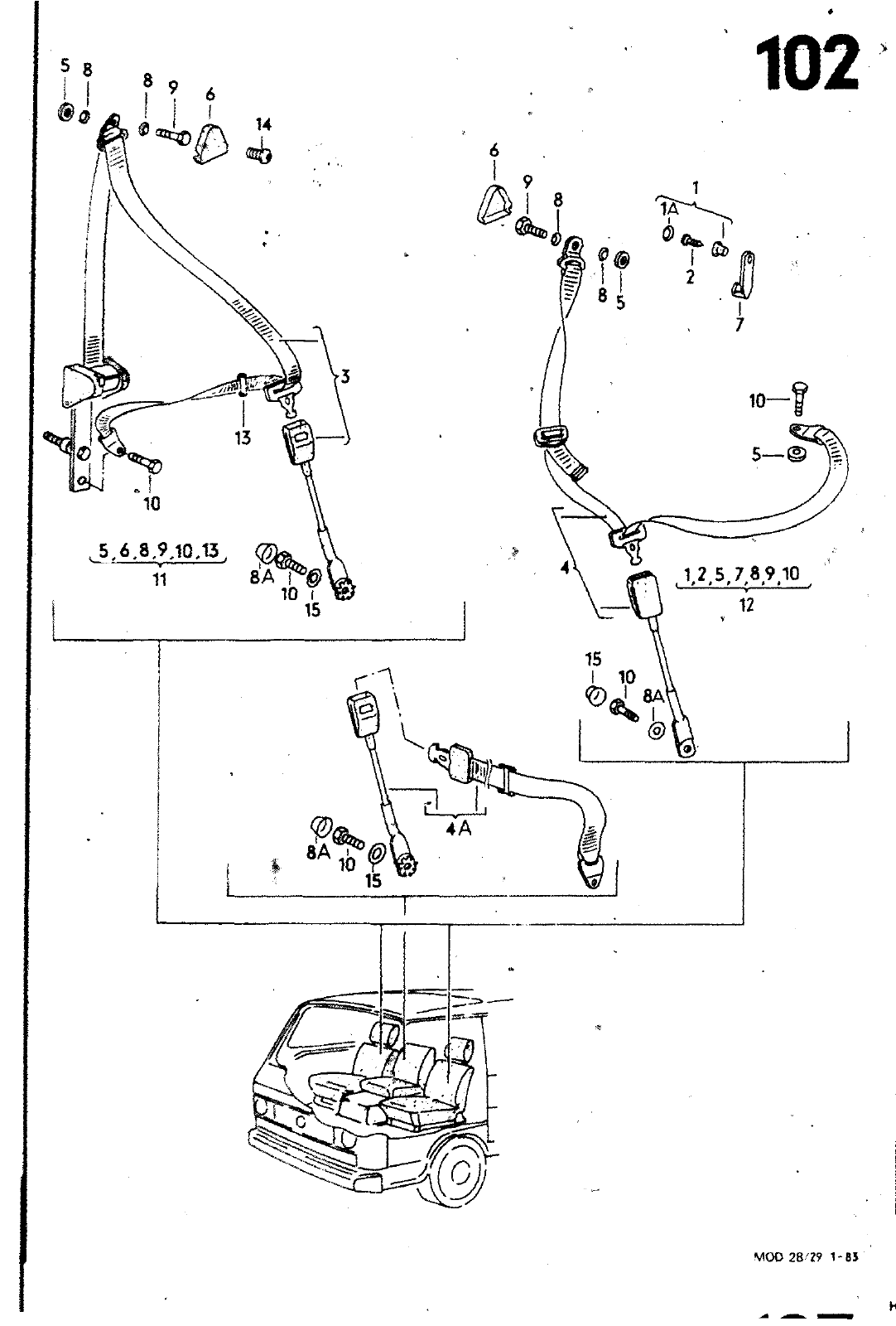 Vorschau Lastentransporter LT F-28-D-007 273 Seite 567