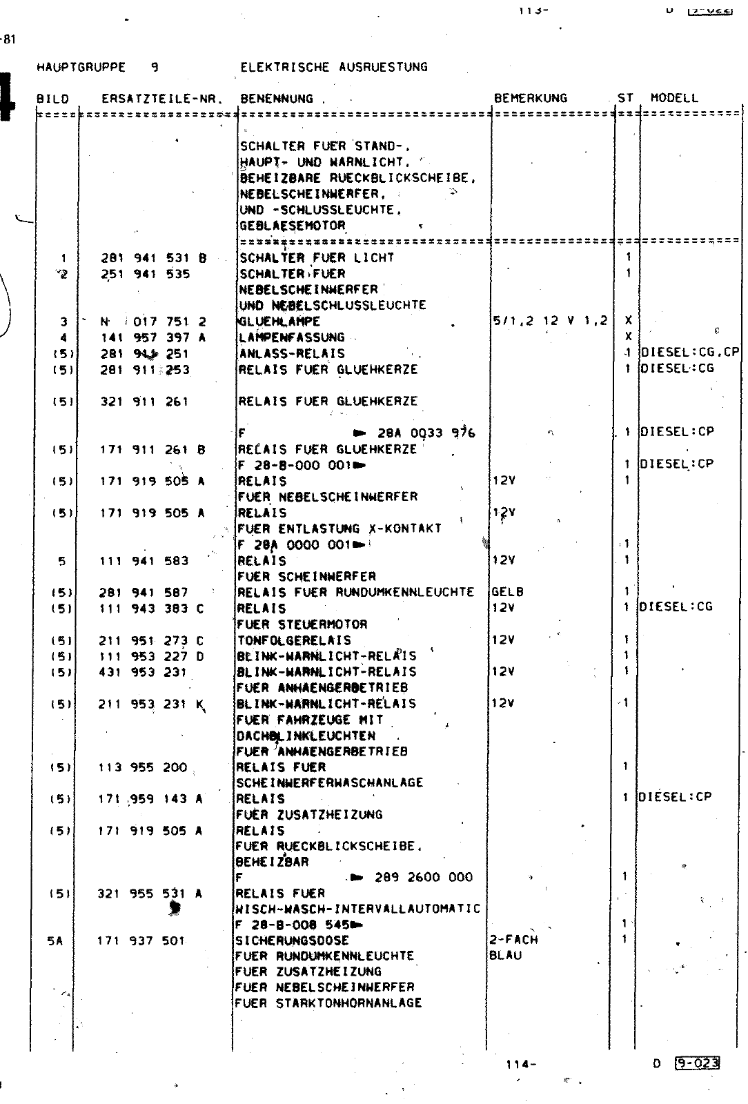 Vorschau Lastentransporter LT F-28-D-007 273 Seite 672