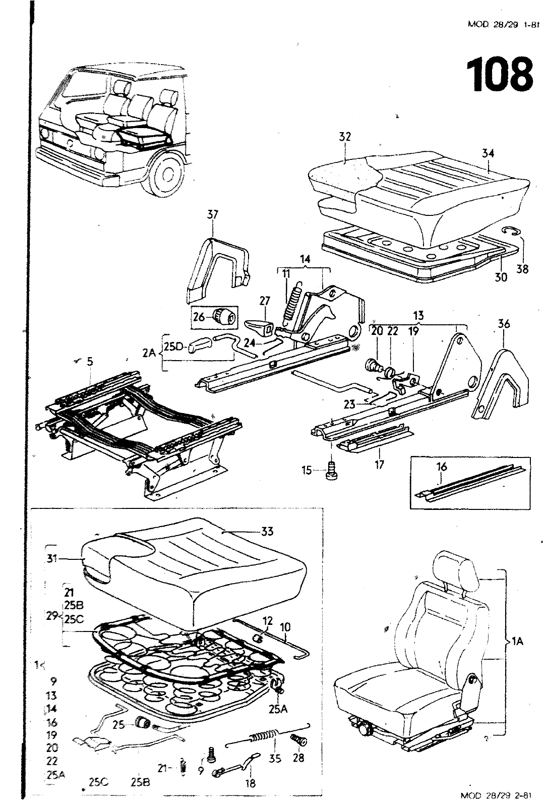 Vorschau Lastentransporter LT F-28-D-007 273 Seite 601