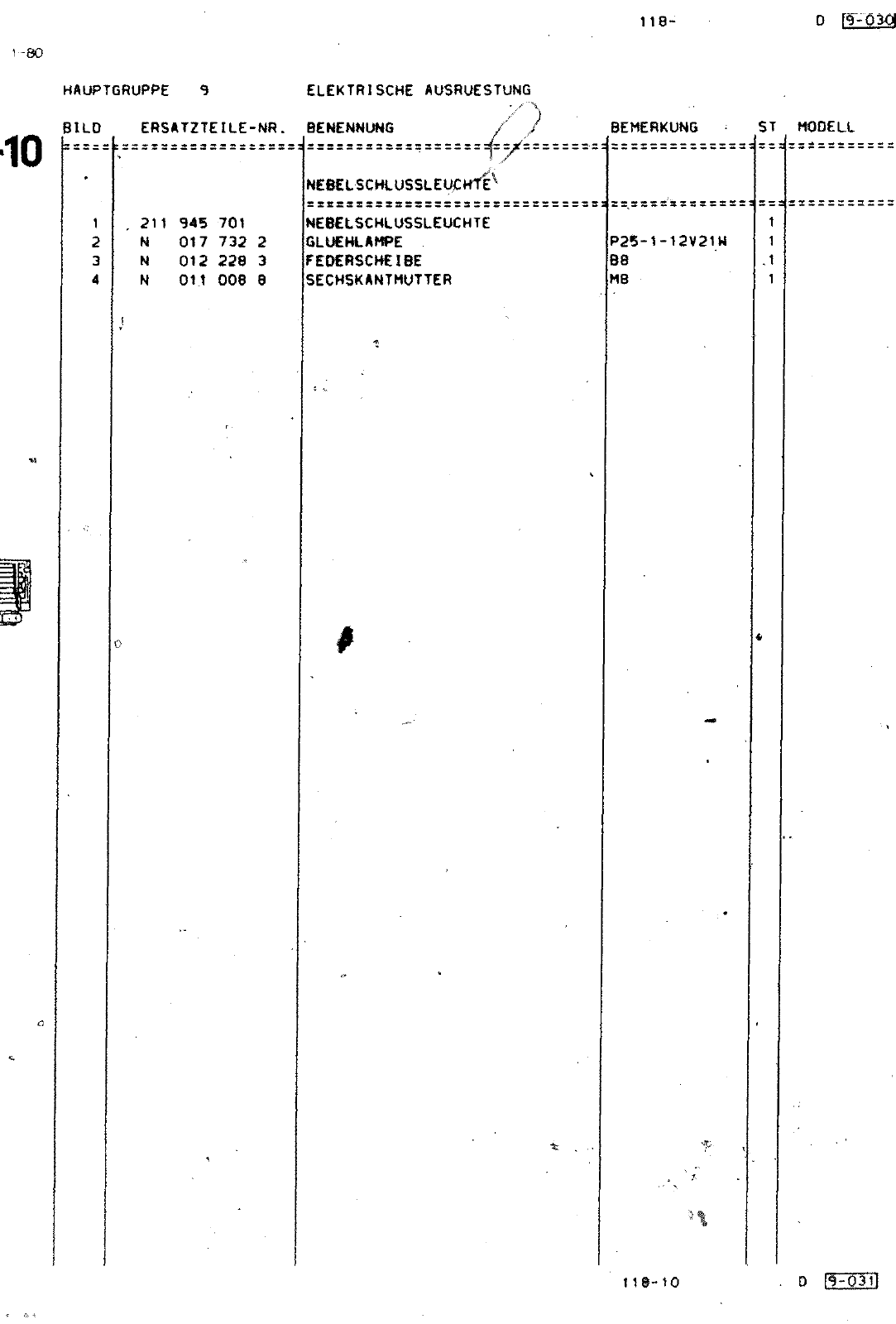Vorschau Lastentransporter LT F-28-D-007 273 Seite 688