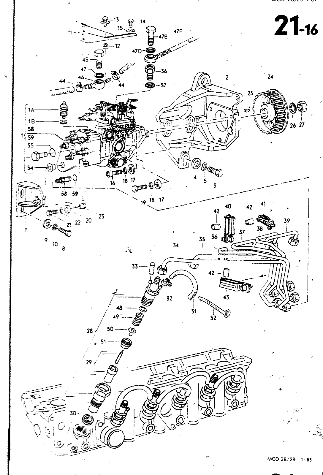 Vorschau Lastentransporter LT F-28-D-007 273 Seite 159